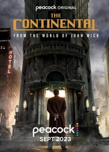 The Continental: From the World of John Wick