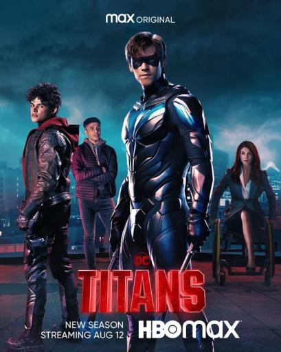 Titans Season 3