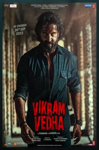 Vikram Vedha 