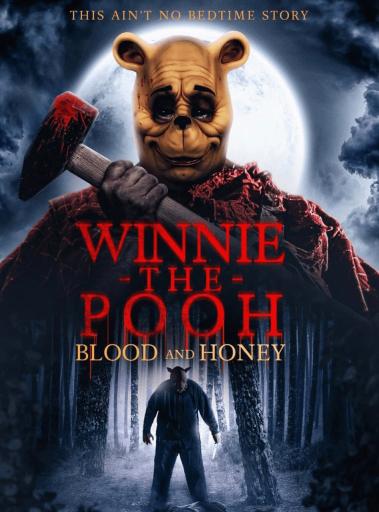 Winnie the Pooh: Blood and Honey - English