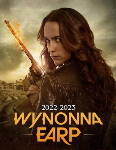 Wynonna Earp Season 1