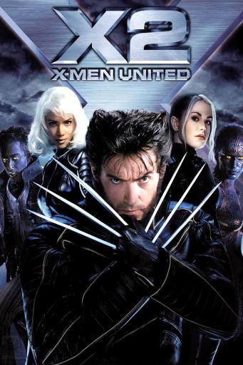 X2: X-Men United