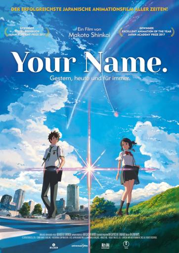 Your Name.