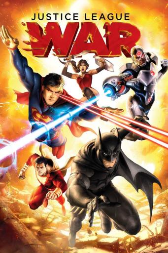 justice league war